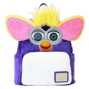 Hasbro - Furby - Mini Backpack by Loungefly