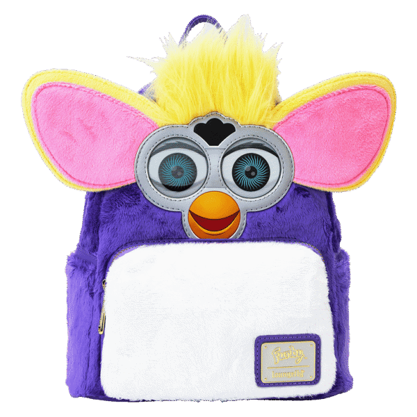 Hasbro - Furby - Mini Backpack by Loungefly