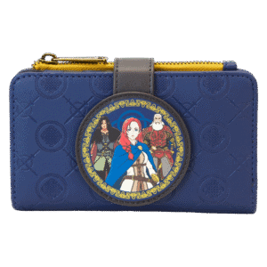 The Lord Of The Rings: The War Of The Rohirrim Flap Wallet