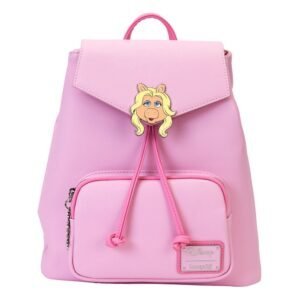 Disney - The Muppets - Mini Backpack- Miss Piggy by Loungefly